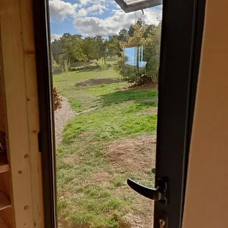 Tinyhouse Rossas * Santa Comba de Rossas