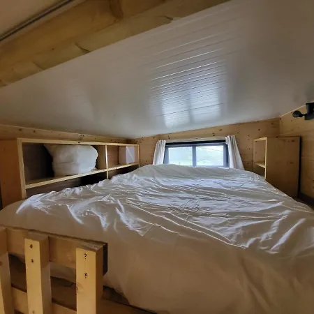 Tinyhouse Rossas Tatil Evi *