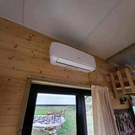 Holiday home Tinyhouse Rossas Santa Comba de Rossas