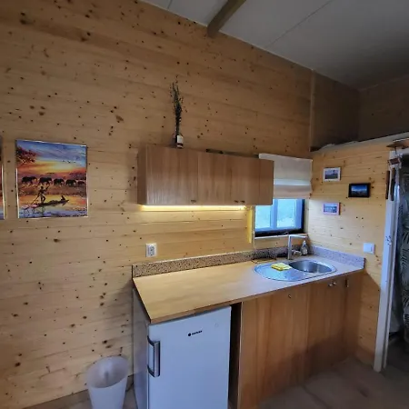 Tinyhouse Rossas Holiday home Santa Comba de Rossas