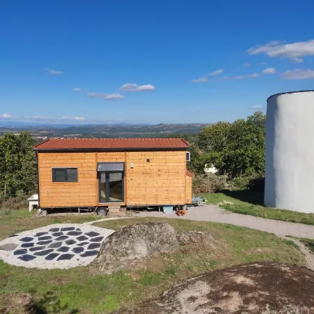 Tinyhouse Rossas *