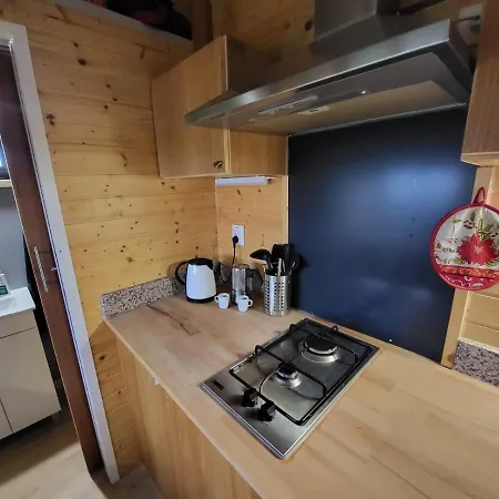 Tatil Evi Tinyhouse Rossas