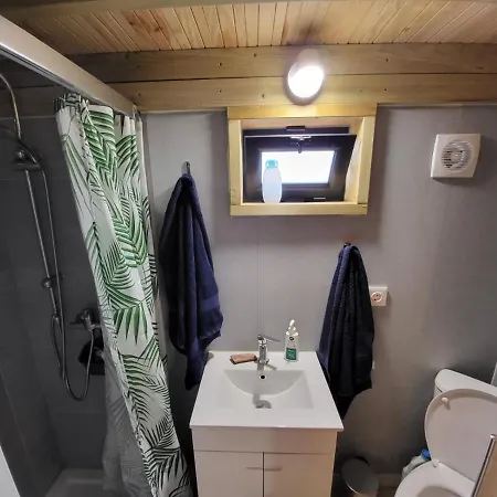 Tinyhouse Rossas Santa Comba de Rossas