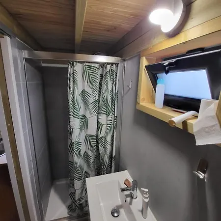 Tinyhouse Rossas *