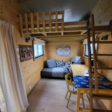 Tinyhouse Rossas Holiday home