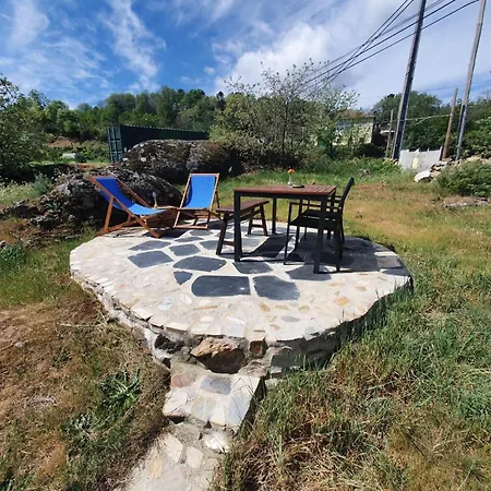 Tatil Evi Tinyhouse Rossas *